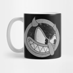 Vintage Devil Mug